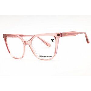 KARL LAGERFELD EYEGLASSES KL6155-652-53 New with case